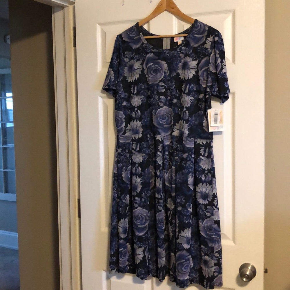 LULAROE Amelia dress